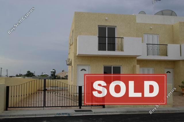 2 bedroom end town house sold liopetri famagusta 219105 image 109824