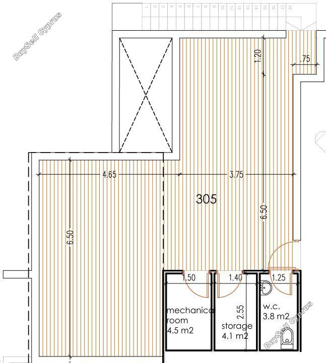 2 bedroom penthouse for sale aradippou larnaca 8676105 image 16068712