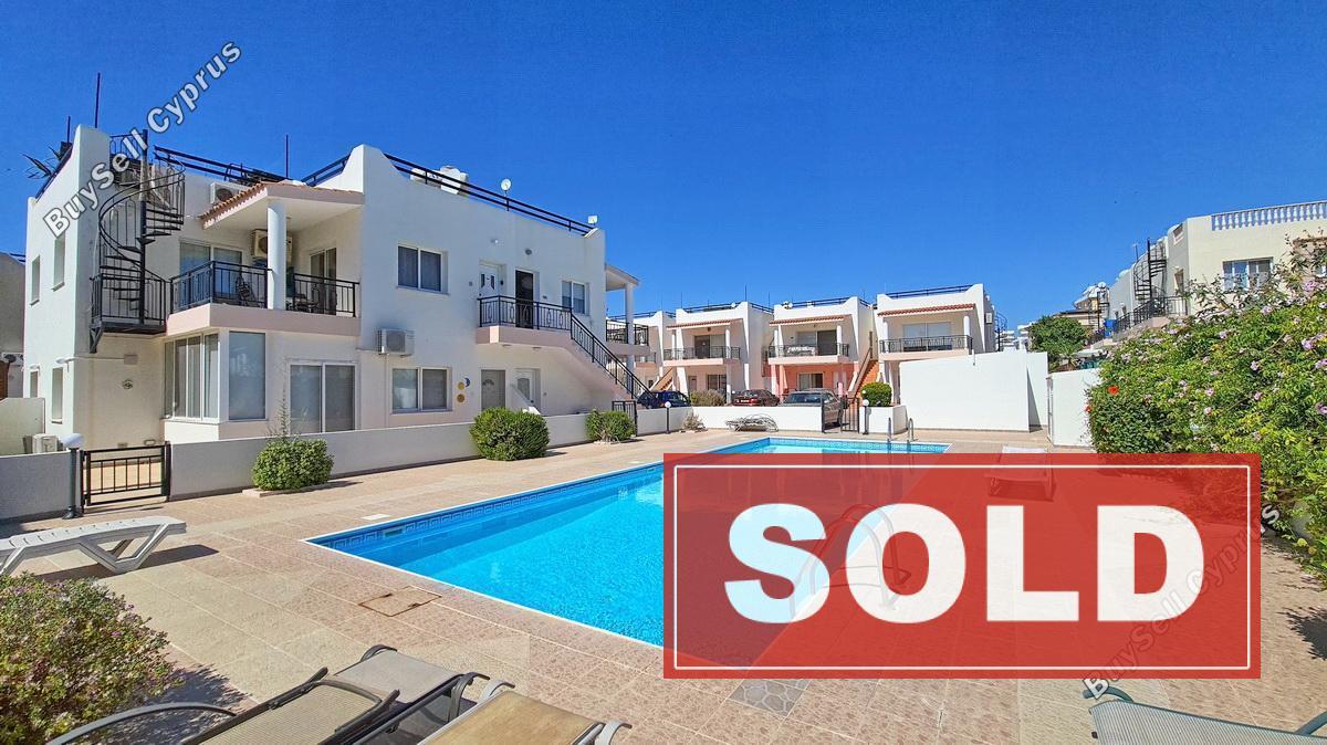 2 bedroom penthouse sold kato paphos paphos 801105 image 644318