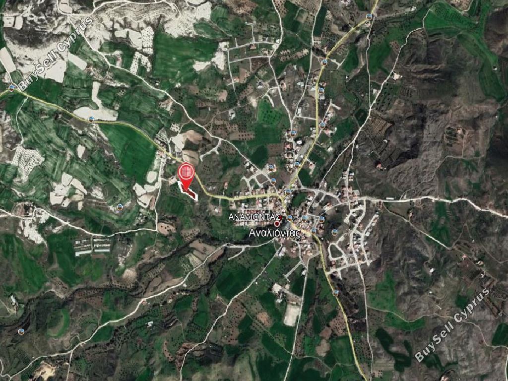land for sale analiontas nicosia 946105 image 15601583