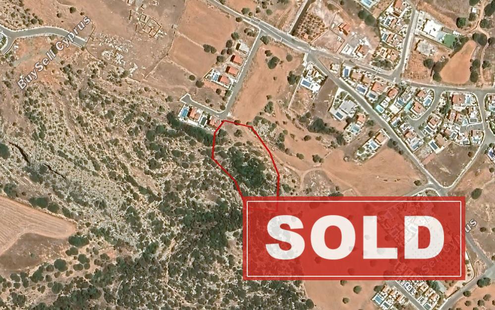 land sold peyia paphos 914105 image 795685