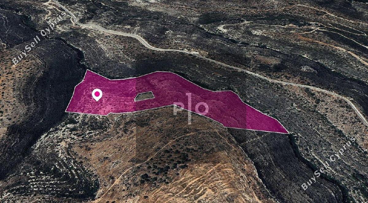 143145 SQM Land for sale in Sotira Lemesou, Limassol 15158294
