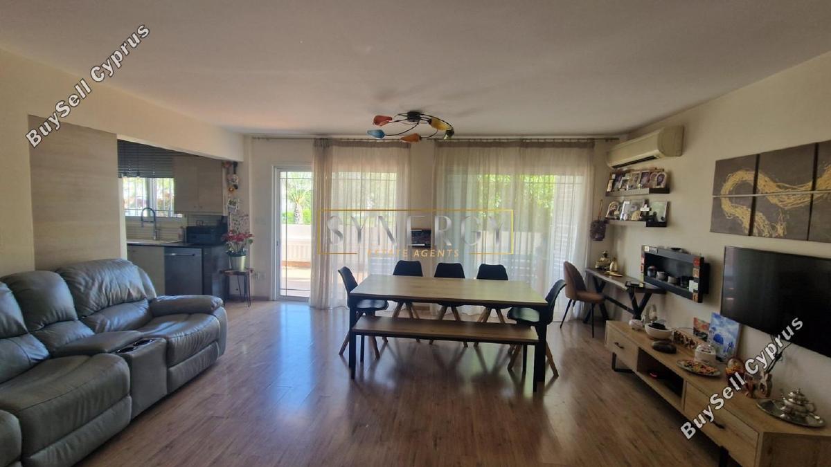 3 Bedroom Ground floor apartment for sale in Dasoupoli, Nicosia 16747780
