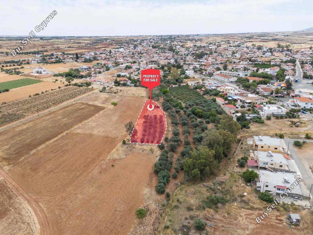 2007 SQM Land for sale in Astromeritis, Nicosia 6815659
