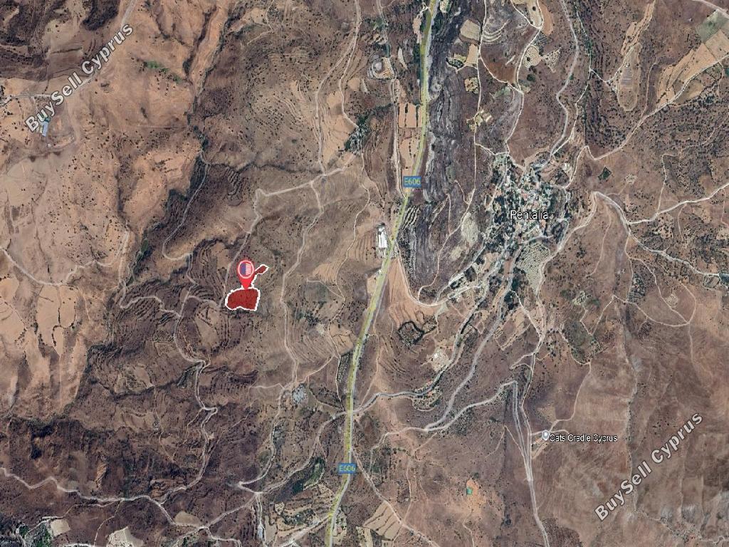 land for sale pentalia paphos 1674205 image 15597252