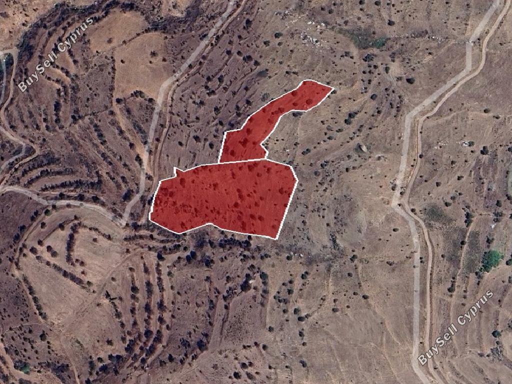land for sale pentalia paphos 1674205 image 15597253