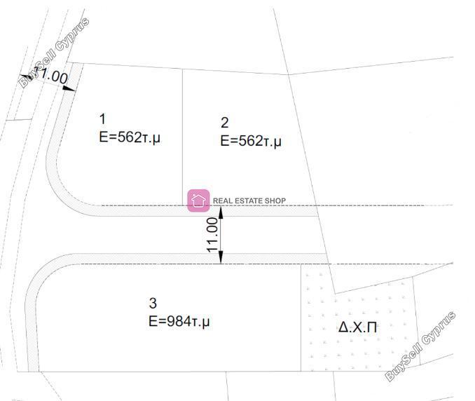 plot for sale geri nicosia 7980205 image 16813177