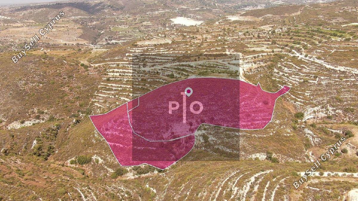 30988 SQM Land for sale in Vouni, Limassol 15159071