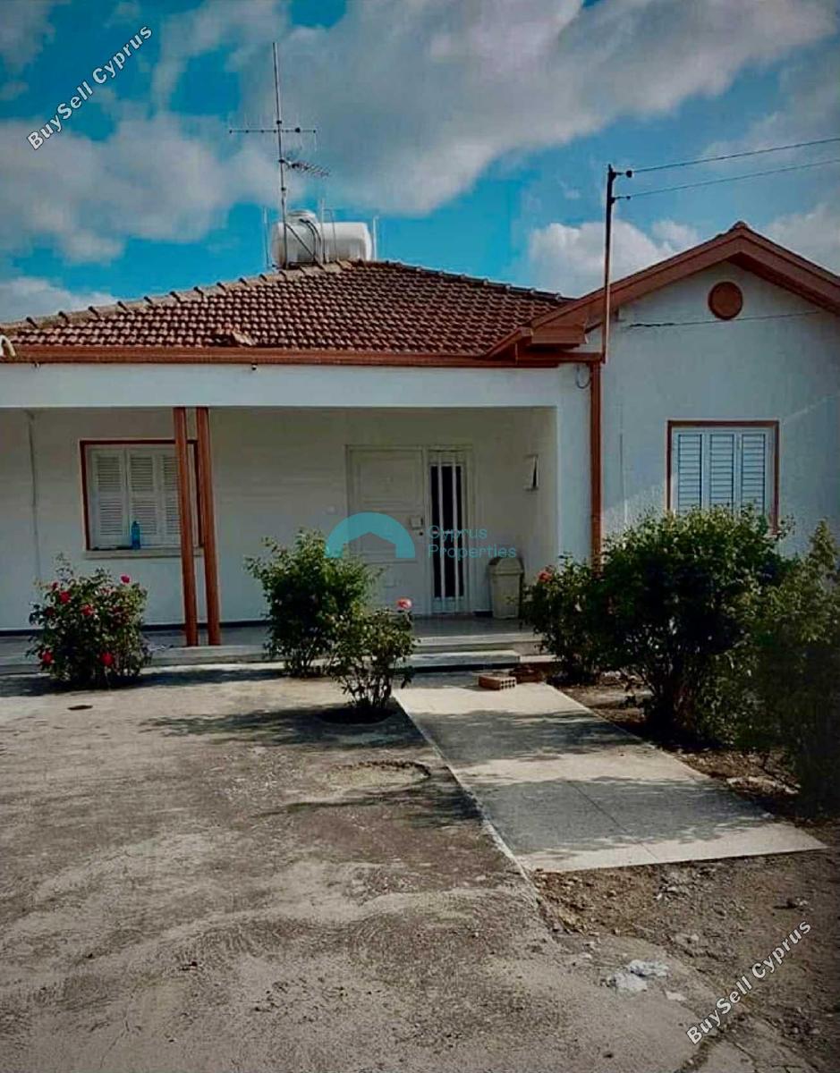 3 Bedroom Detached house for sale in Ergates, Nicosia 16150106