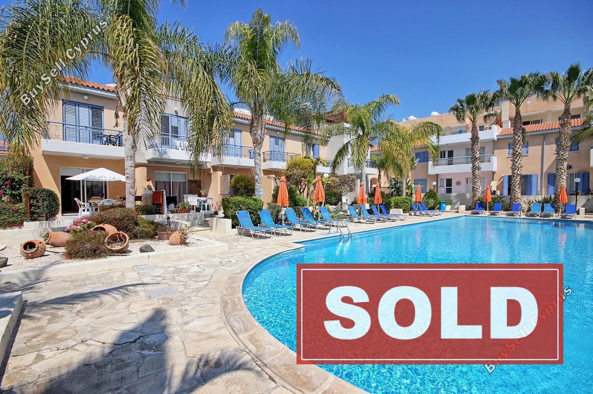 2 bedroom end town house sold kato paphos paphos 614305 image 295403