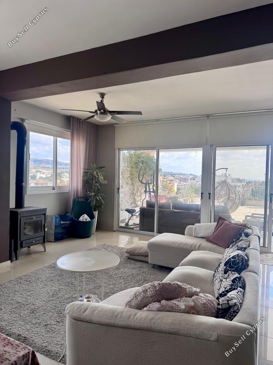 3 bedroom penthouse for sale paphos municipality paphos 8312305 image 16309676