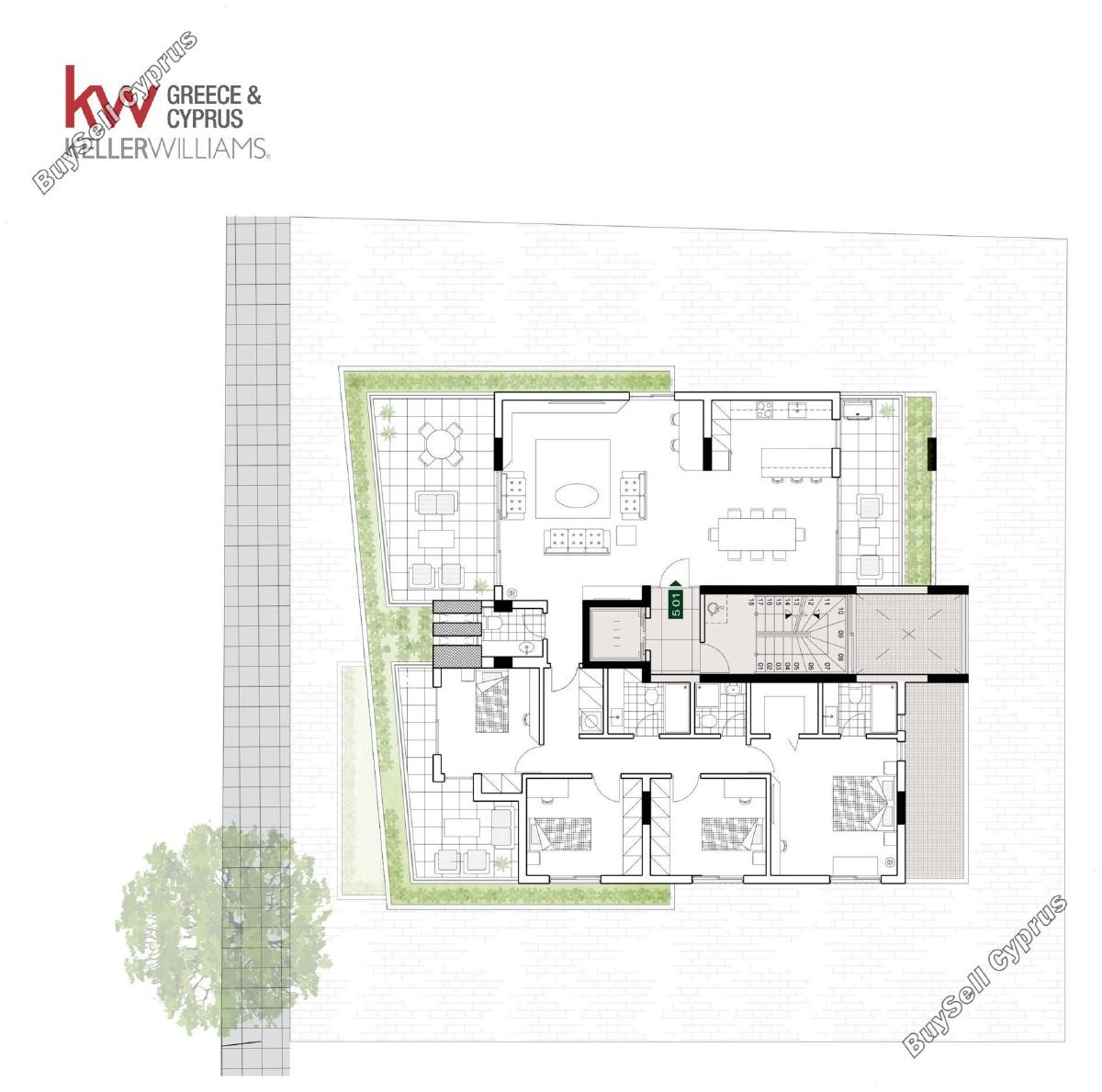 4 bedroom apartment for sale agioi omologitai nicosia 8468305 image 16119068