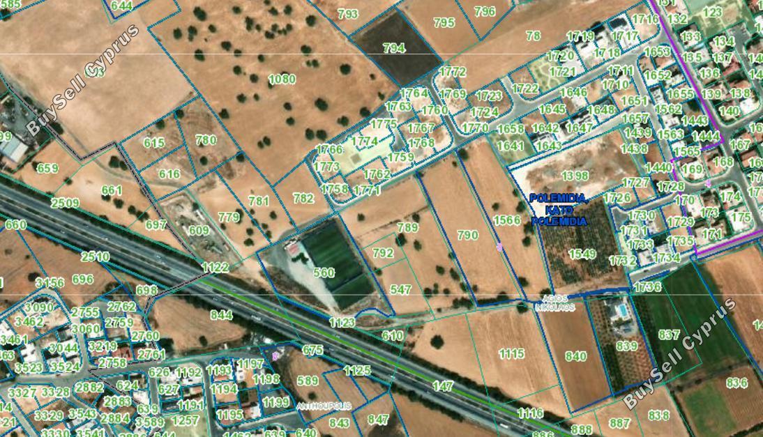 land for sale kato polemidia limassol 7982305 image 11763063