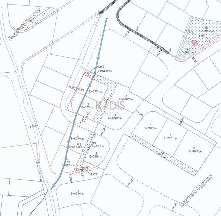 plot for sale geri nicosia 1325305 image 5834551
