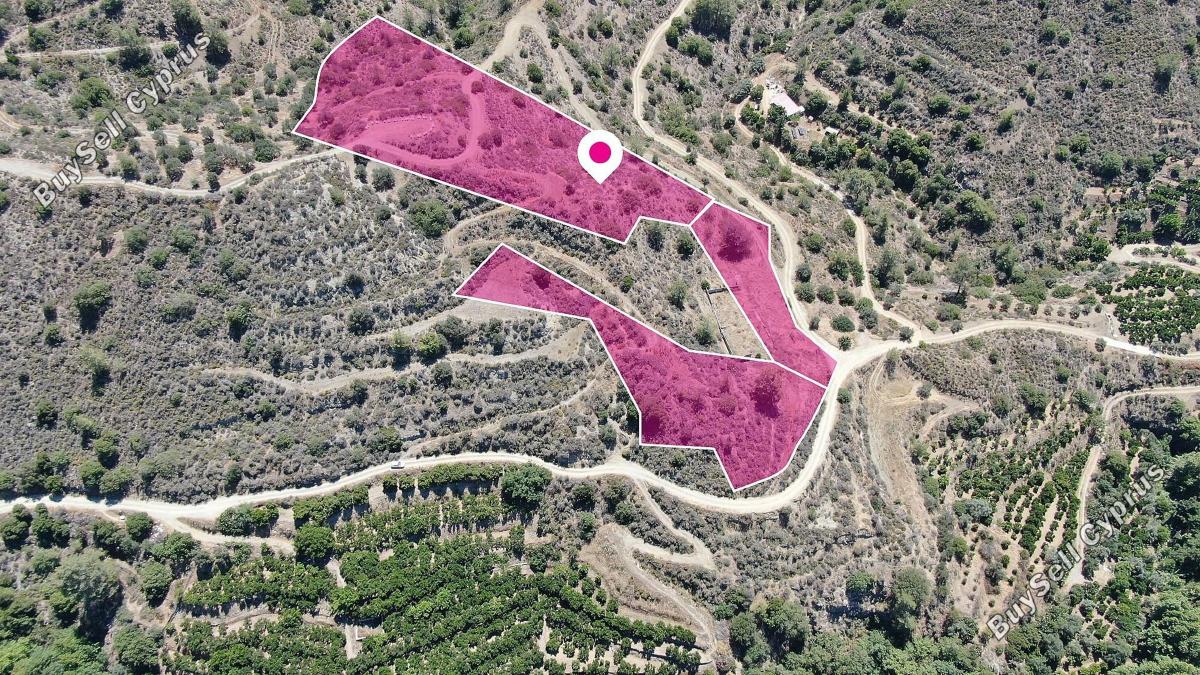 12942 SQM Land for sale in Dierona, Limassol 13347659