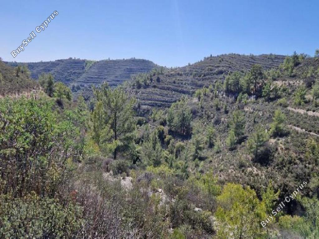 7358 SQM Land for sale in Silikou, Limassol 15862091