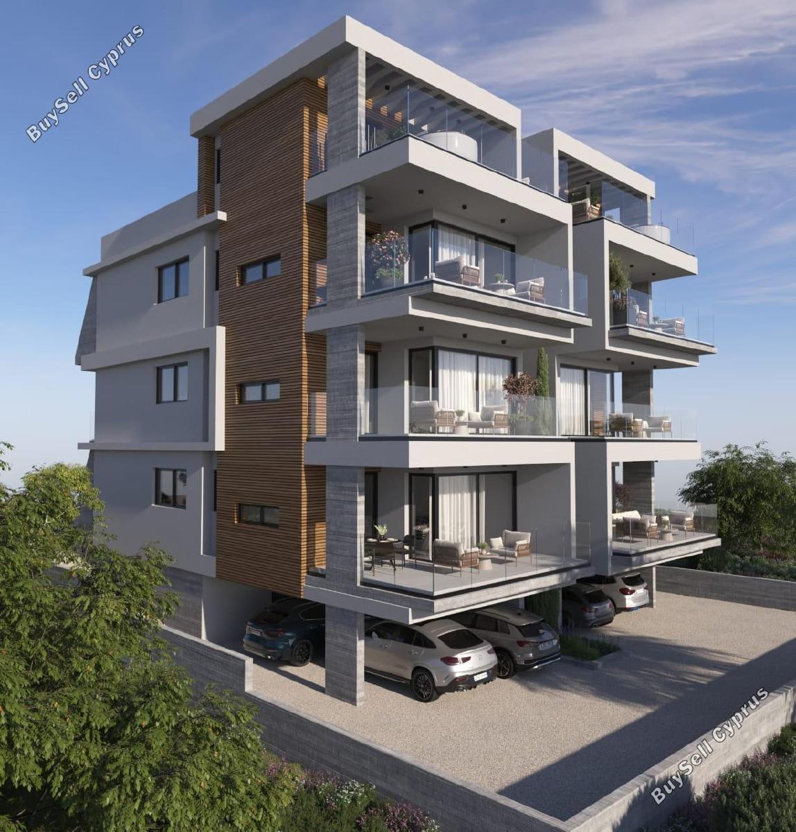 2 Bedroom Apartment for sale in Pano Polemidia, Limassol 14860651