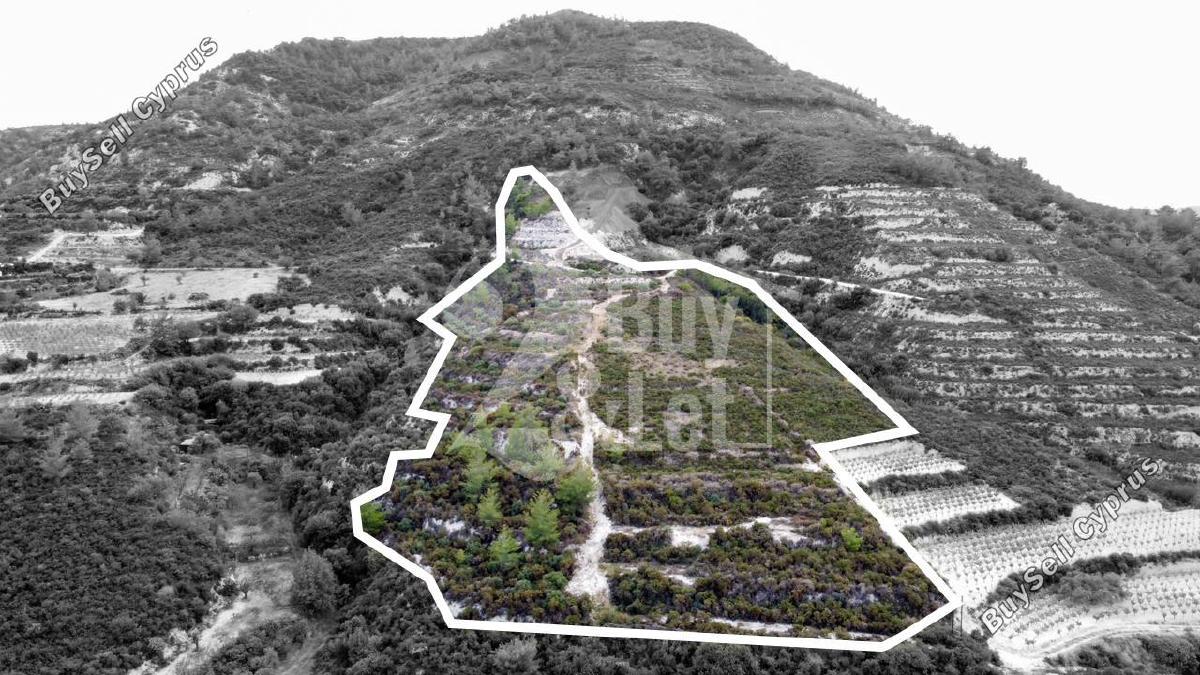 25284 SQM Land for sale in Agios Mamas, Limassol 14922374