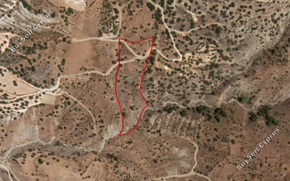 17726 SQM Land for sale in Statos Agios Fotios, Paphos 15178394