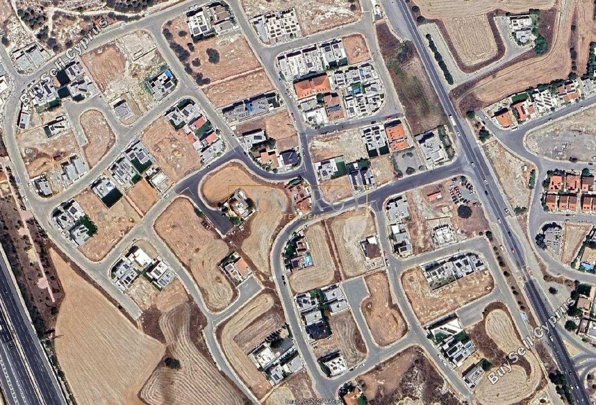 635 SQM Plot for sale in Kallithea, Nicosia 16768877