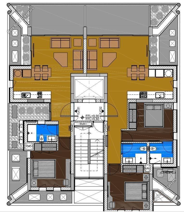 2 bedroom apartment for sale mackenzie larnaca 1683505 image 4394901