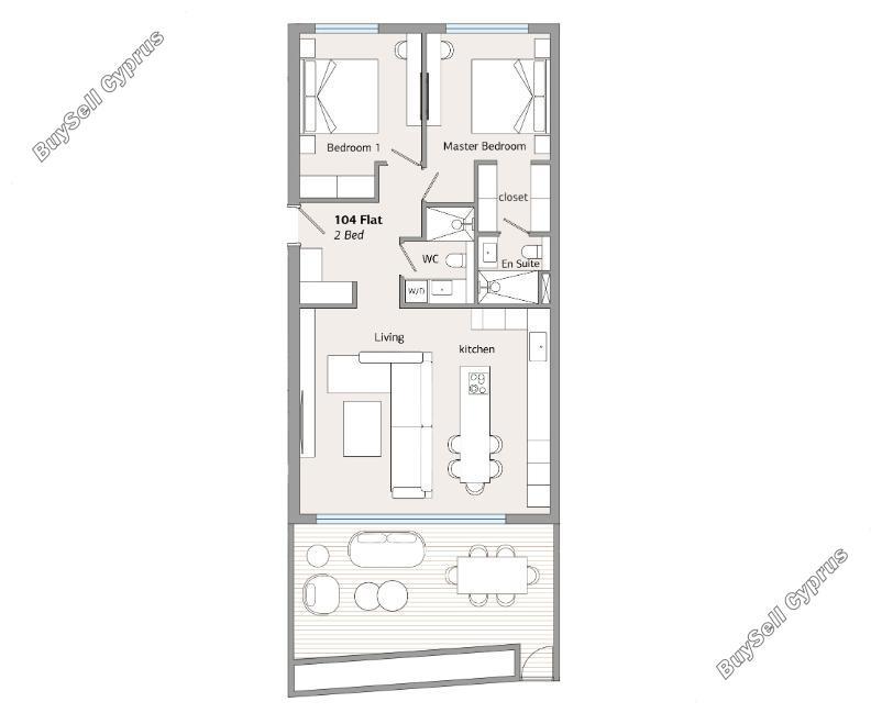 2 bedroom ground floor apartment for sale potamos germasogeias limassol 7921505 image 12718503