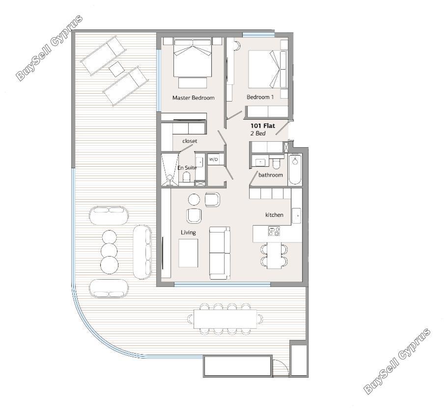 2 bedroom ground floor apartment for sale potamos germasogeias limassol 7921505 image 12718505