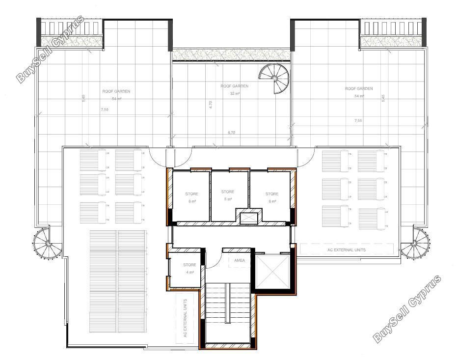 2 bedroom penthouse for sale agios athanasios limassol 8693505 image 17018788