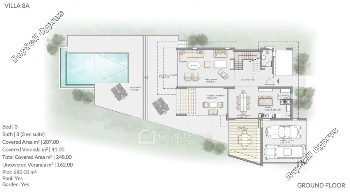 3 bedroom detached house for sale peyia paphos 8473505 image 15224290