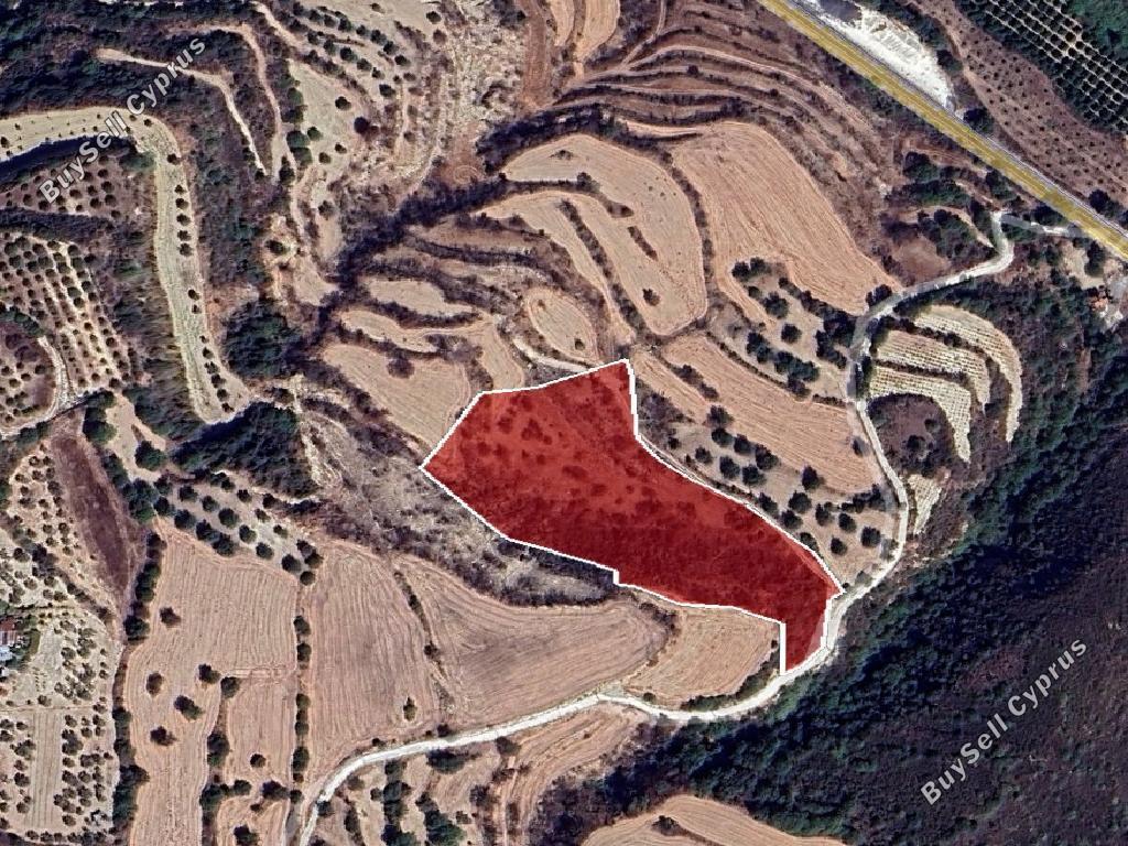 land for sale kato akourdalia paphos 1667505 image 15597421