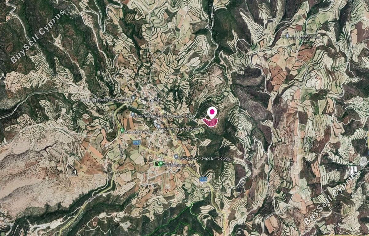 land for sale koili paphos 1057505 image 13347788