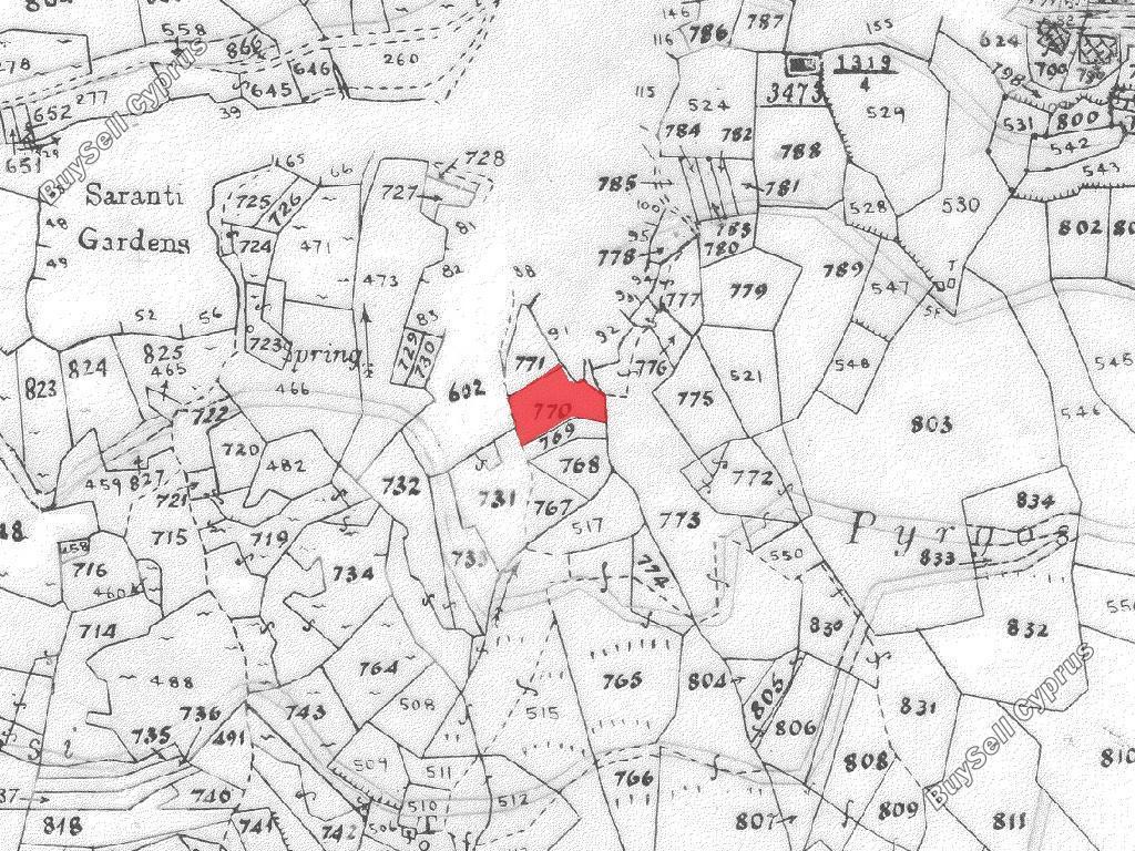 land for sale saranti nicosia 1387505 image 15599708