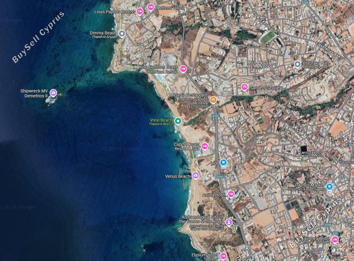 land for sale tombs of the kings paphos 8395505 image 14820028