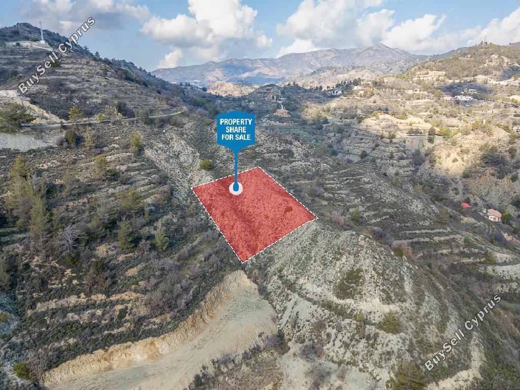 1866 SQM Land for sale in Agros, Limassol 15601331