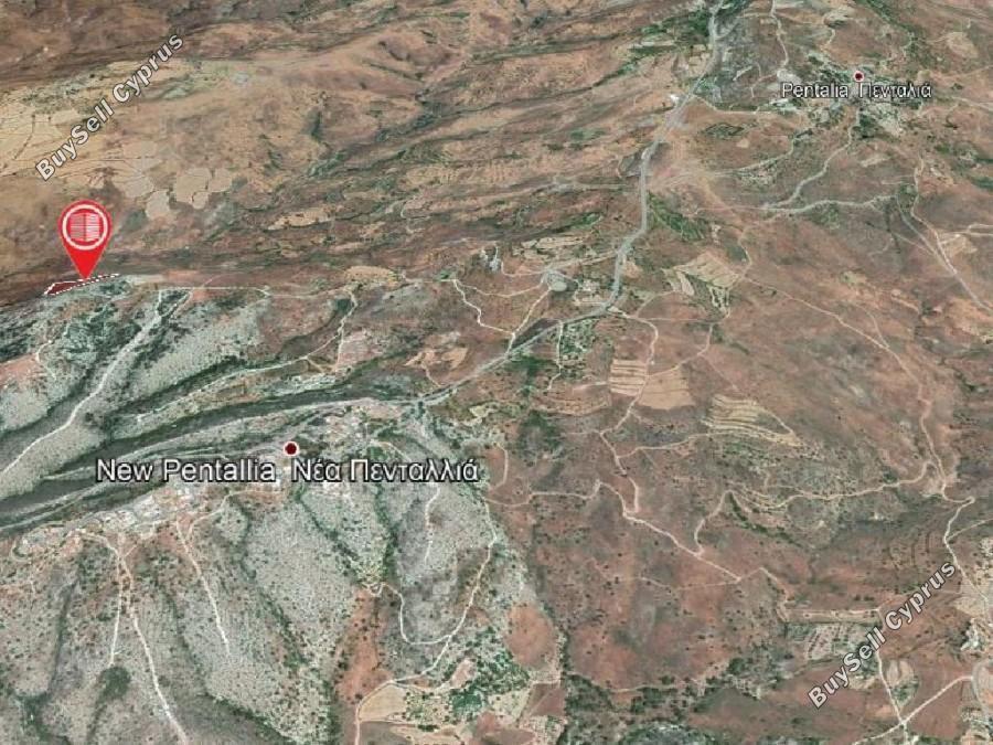 19733 SQM Land for sale in Pentalia, Paphos 16278037