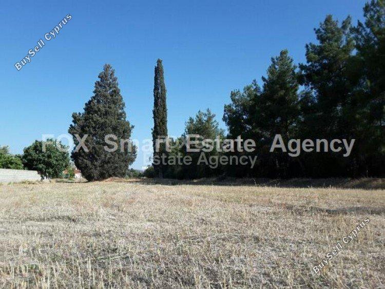 1338 SQM Plot for sale in Alampra, Nicosia 16581420