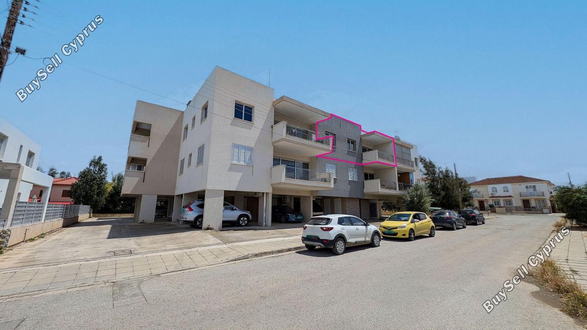 2 bedroom penthouse for sale pano lakatamia nicosia 8633605 image 15909001