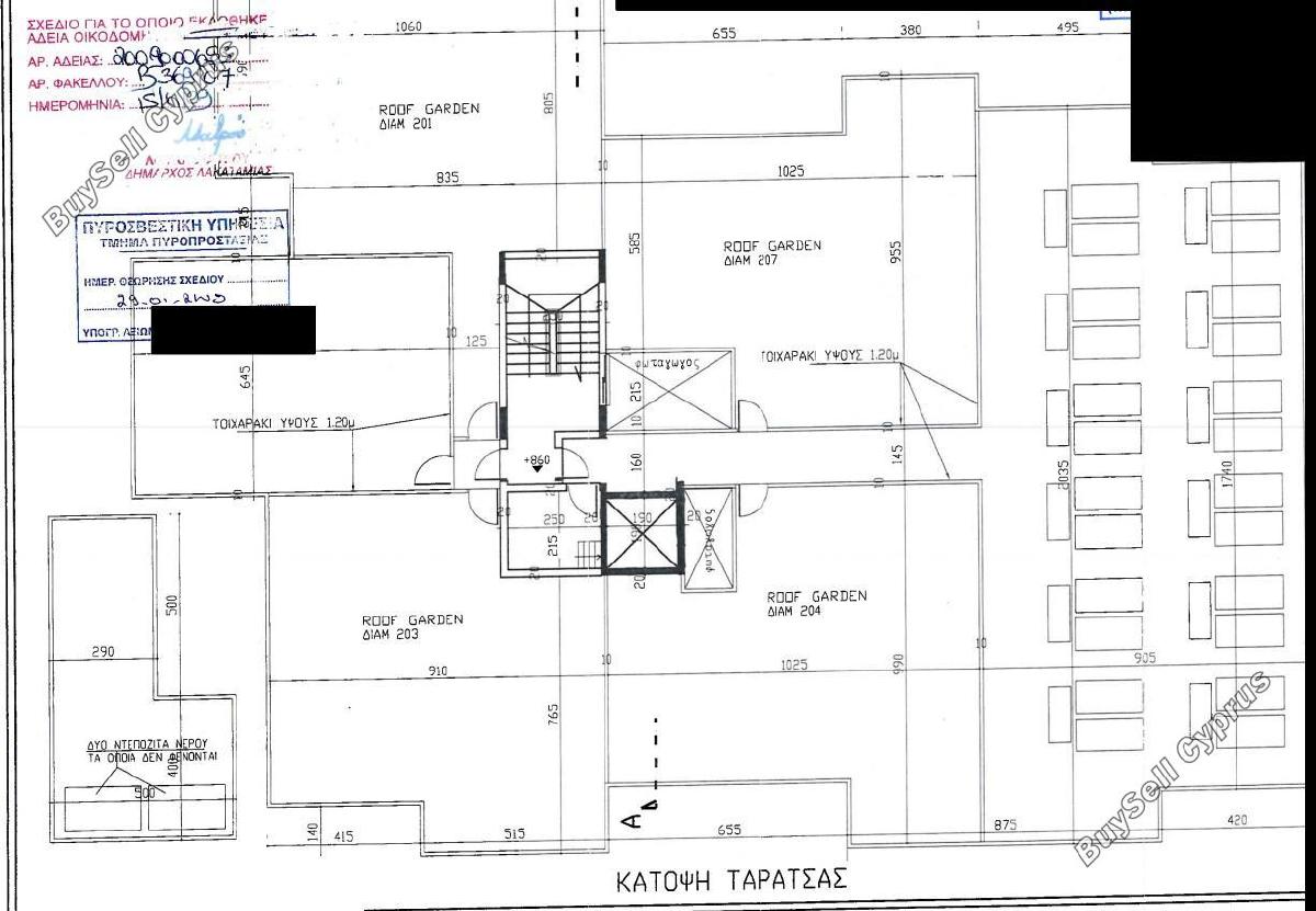 2 bedroom penthouse for sale pano lakatamia nicosia 8633605 image 15920748