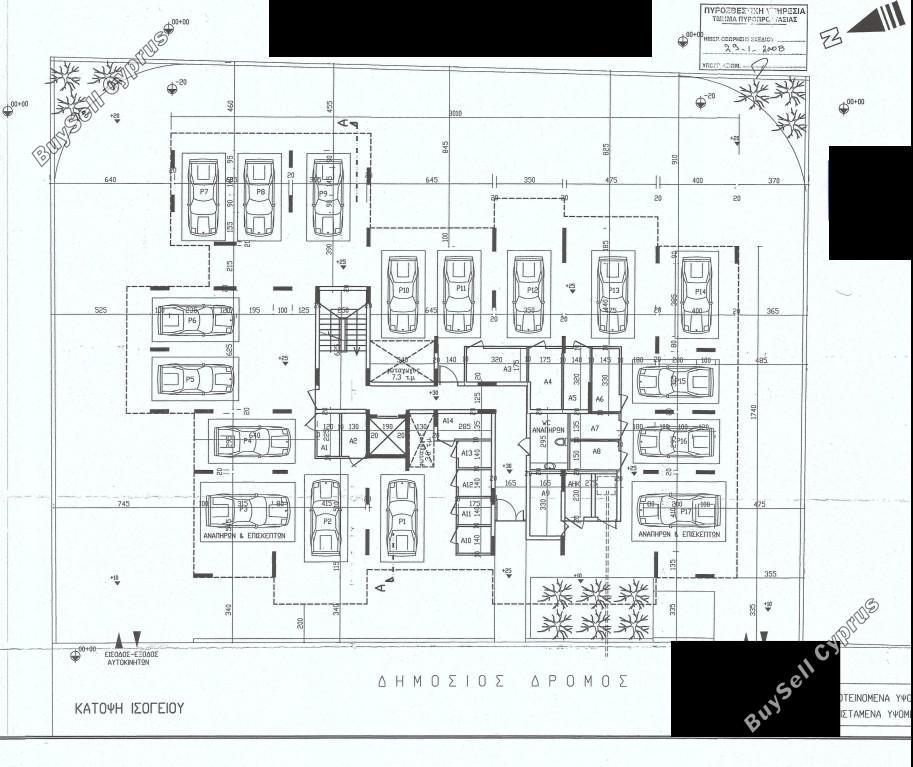 2 bedroom penthouse for sale pano lakatamia nicosia 8633605 image 15920749