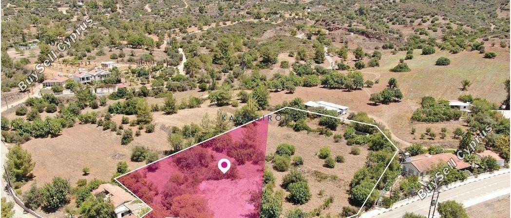 2999 SQM Land for sale in Lageia, Larnaca 7235303
