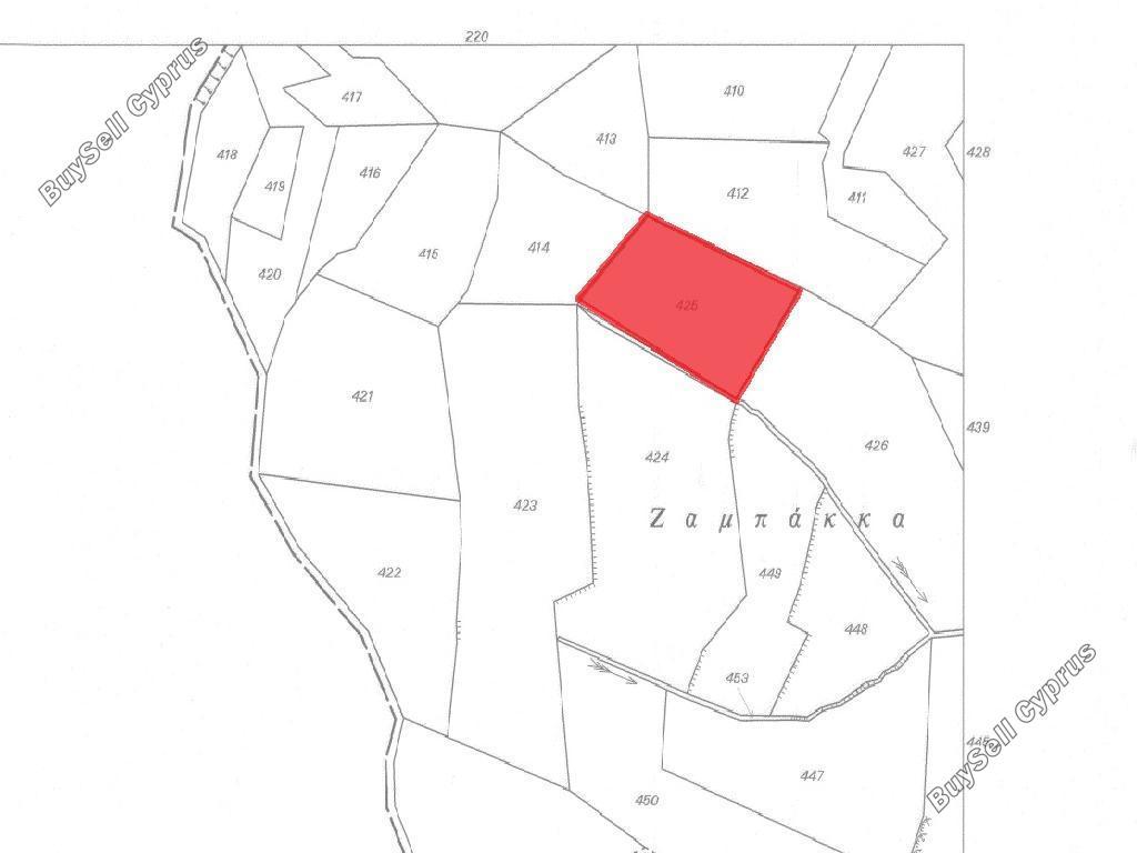 land for sale agros limassol 944605 image 15601323