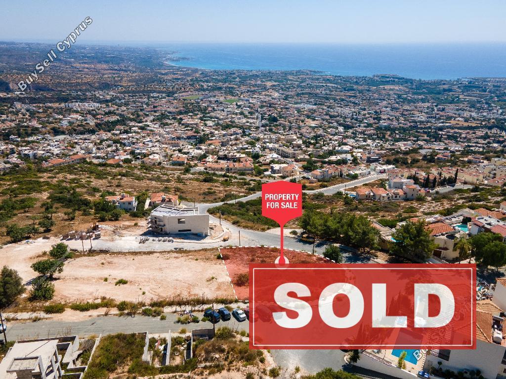 plot sold peyia paphos 933605 image 822410