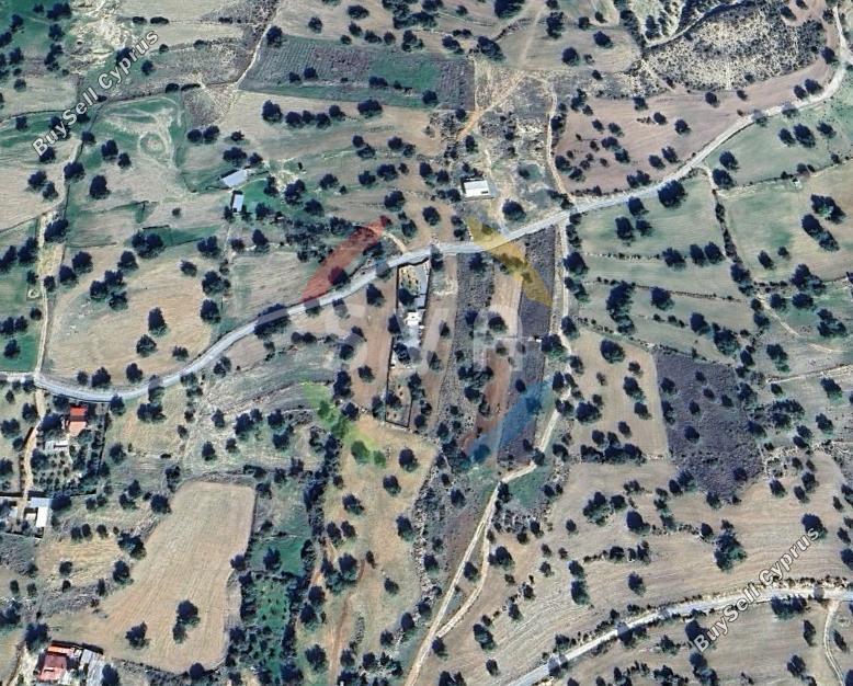 2676 SQM Land for sale in Anogyra, Limassol 14029042