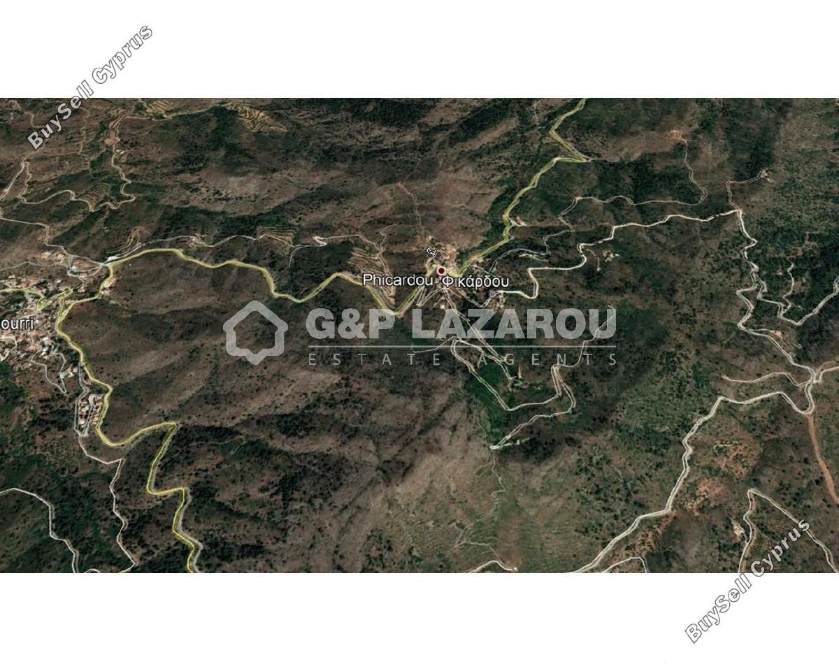 20885 SQM Land for sale in Fikardou, Nicosia 14173717
