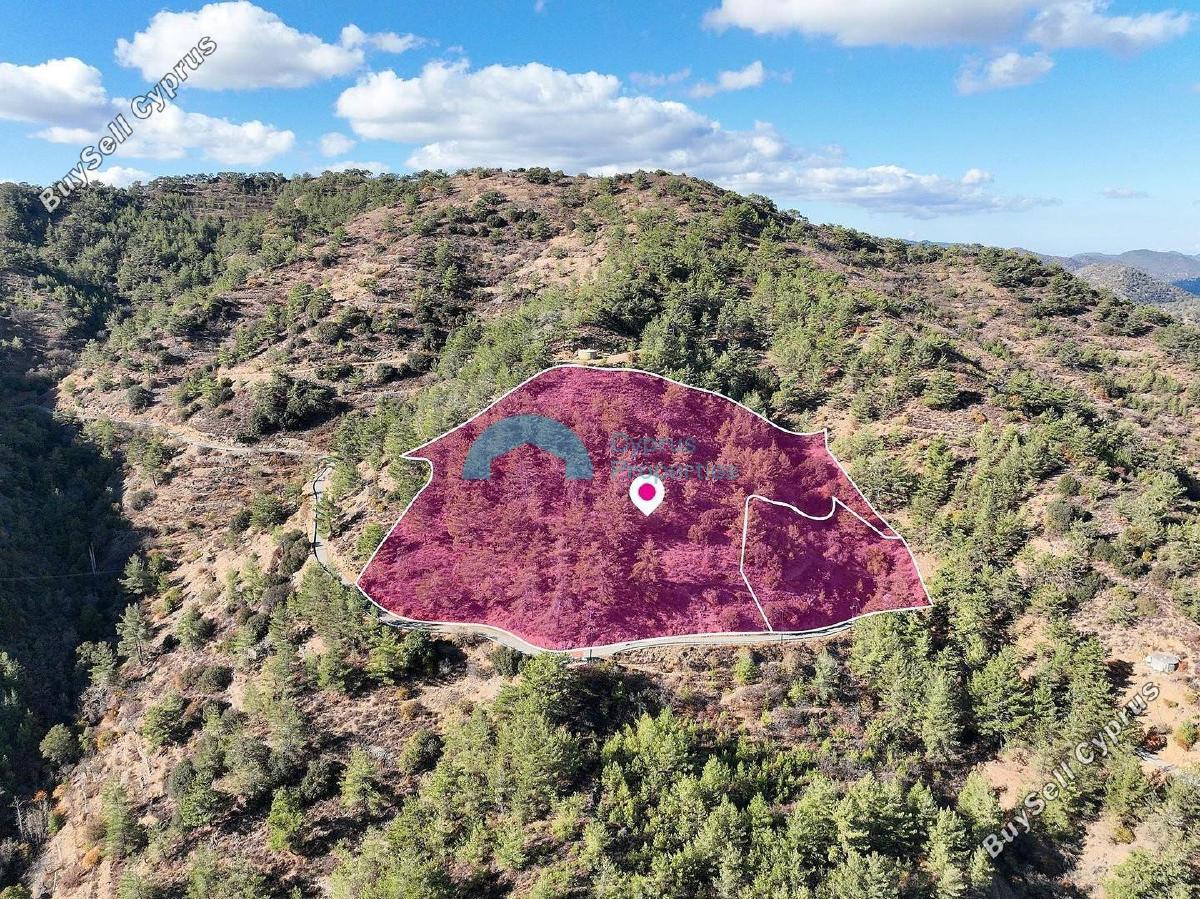 15070 SQM Land for sale in Gerakies, Nicosia 15777355