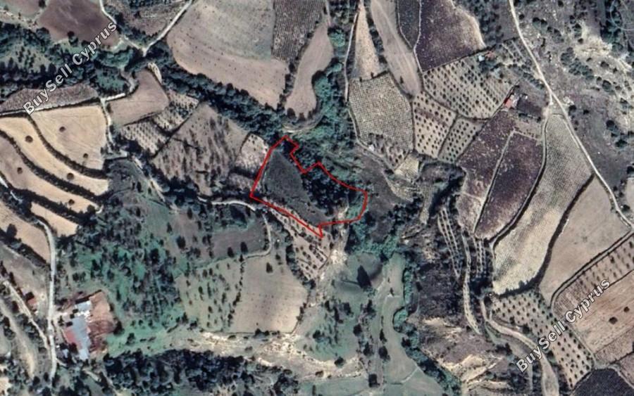 8343 SQM Land for sale in Kallepeia, Paphos 15873957