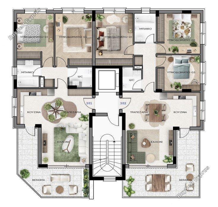 3 bedroom apartment for sale agios ioannis limassol 8611705 image 15804021