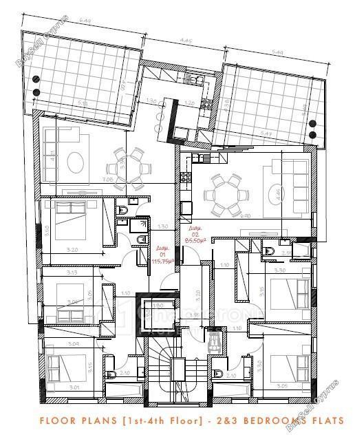 3 bedroom apartment for sale strovolos nicosia 8345705 image 14736350