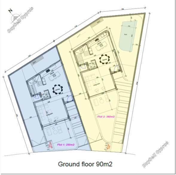 3 bedroom town house for sale agia marinouda paphos 7827705 image 10722421