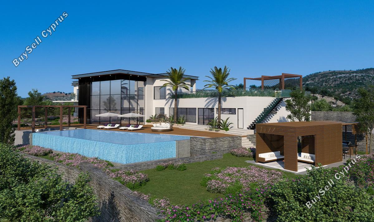 8 Bedroom Detached house for sale in Akoursos, Paphos 4938513